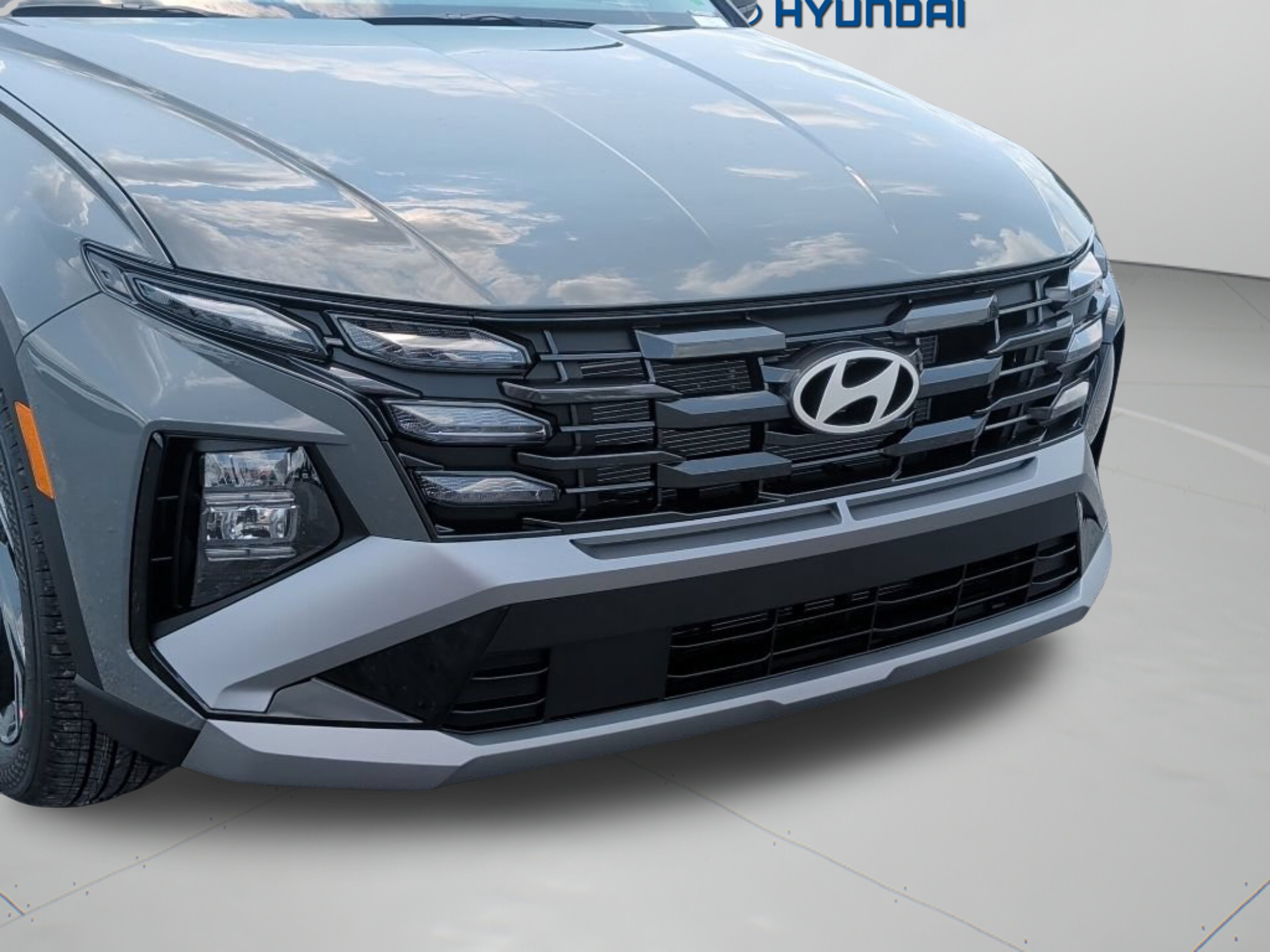 New 2026 Hampton Gray Hyundai SEL Plus image 42