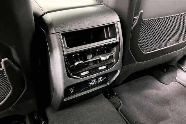 Used 2025 Red Jeep Altitude X image 9