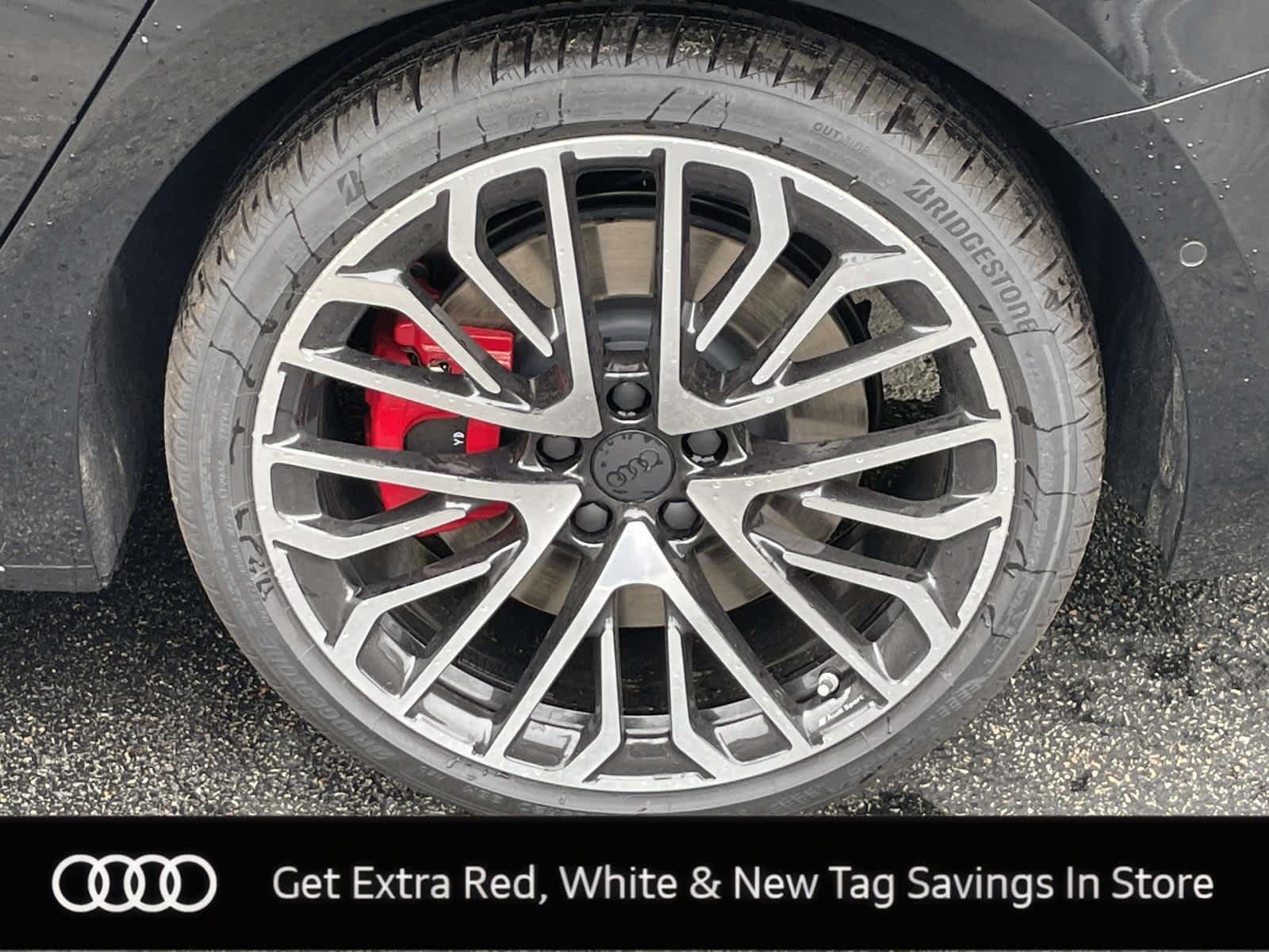 New 2026 0E0E/Black Audi Premium Plus image 15