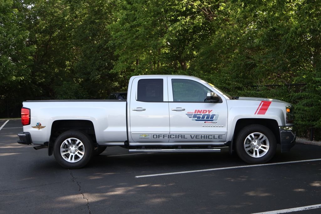 2018 Chevrolet Silverado 1500 LT - Photo 12