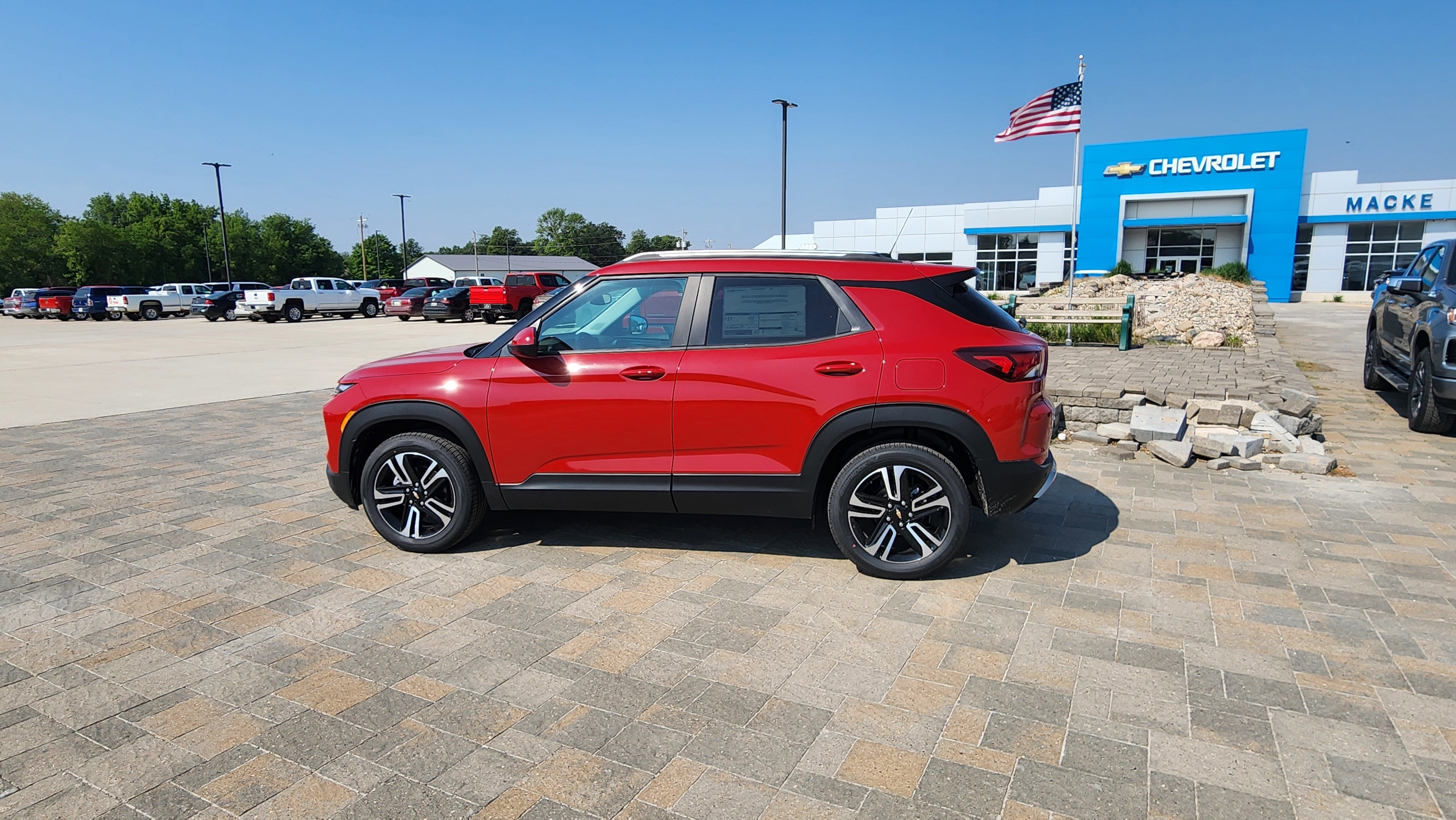 2026 Chevrolet Trailblazer LT - Photo 8