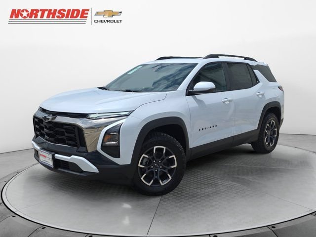 New 2027 Polar White Tricoat Chevrolet ACTIV image 4