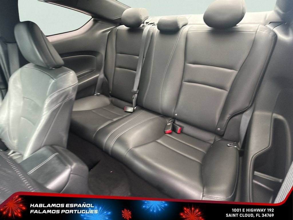 Used 2017 Black Honda EX-L V6 image 20