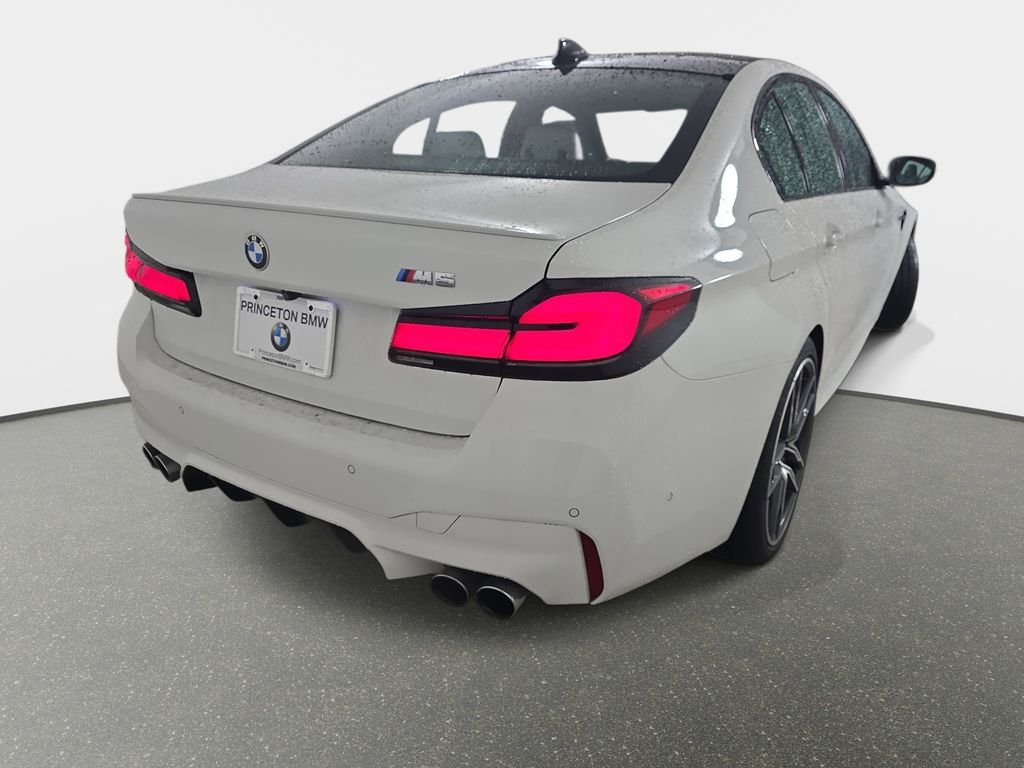 2021 BMW M5 Base - Photo 38