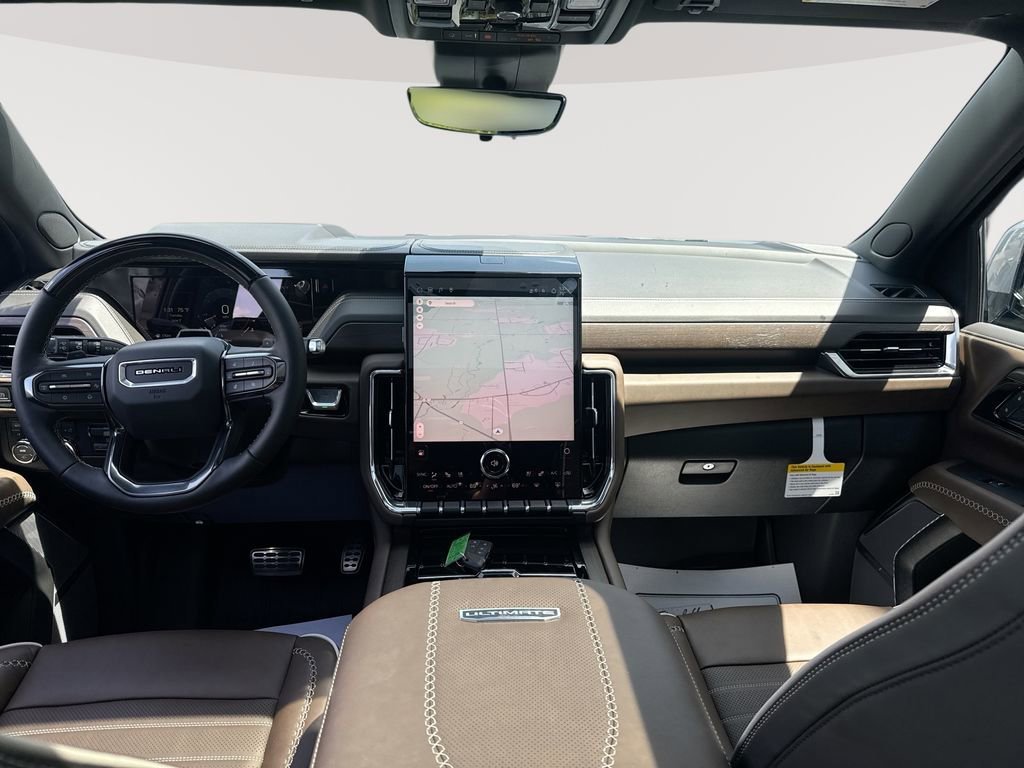 2026 GMC Yukon Denali Ultimate - Photo 21