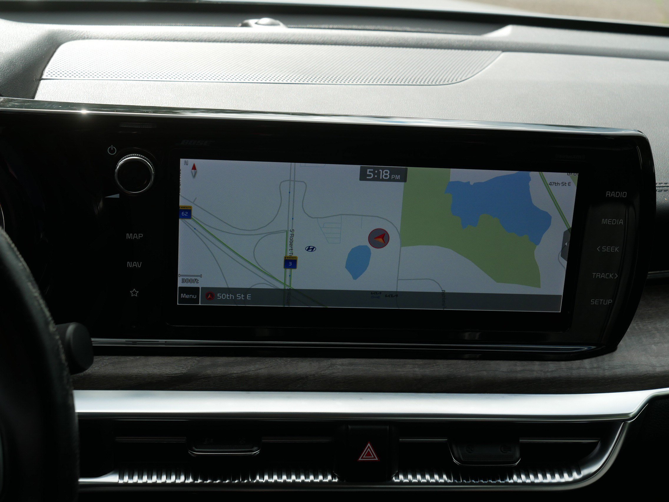 Certified Used 2022 Glacial White Pearl Kia EX image 30