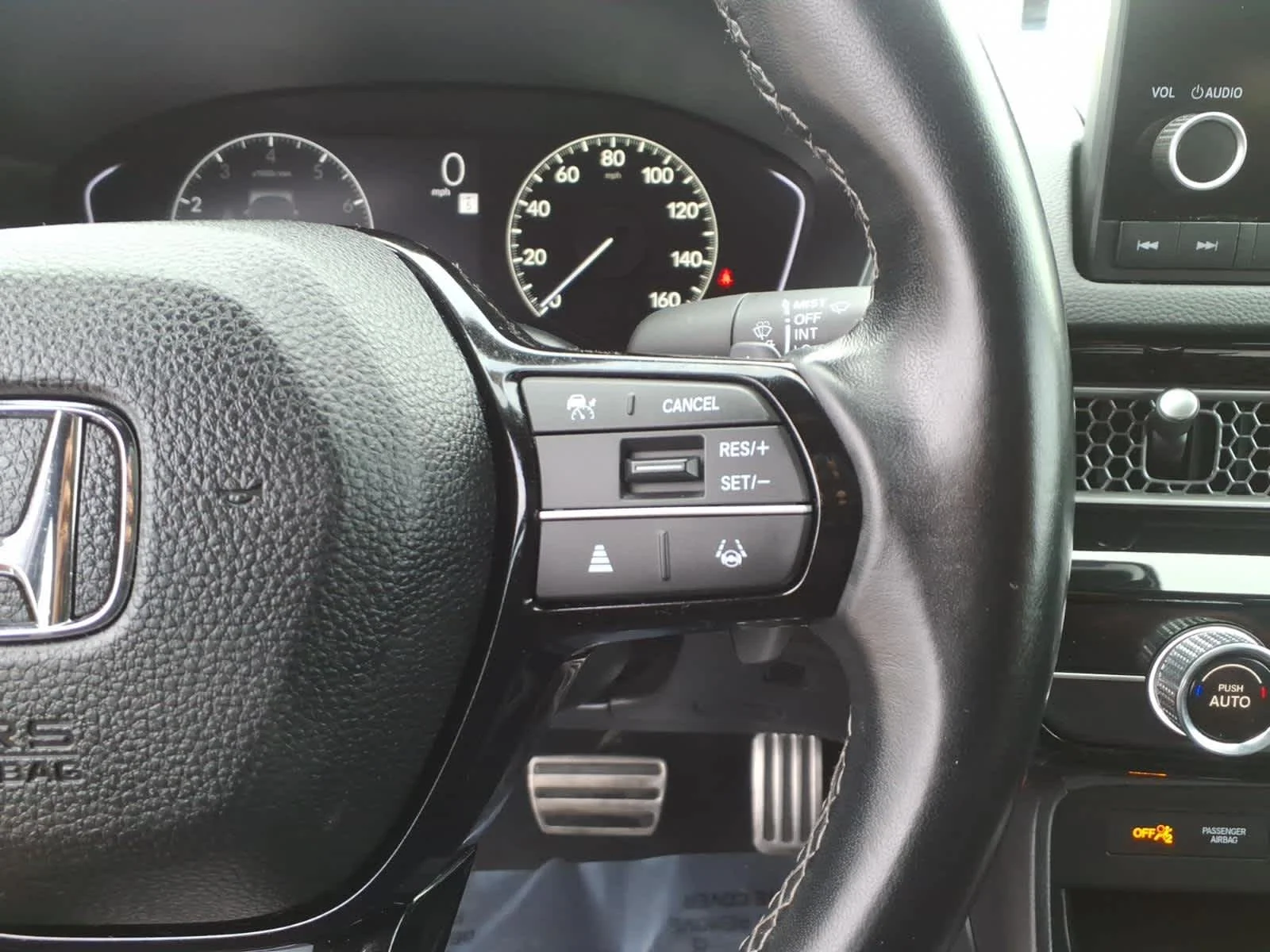 2023 Honda Civic Sport - Photo 23