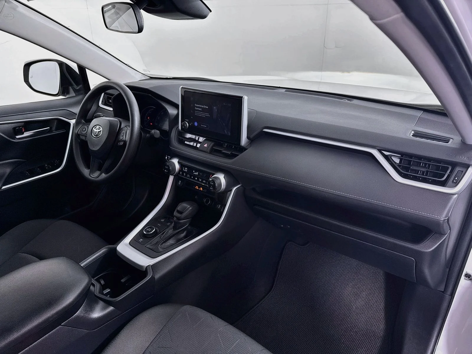 Certified Used 2025 White Toyota XLE image 27