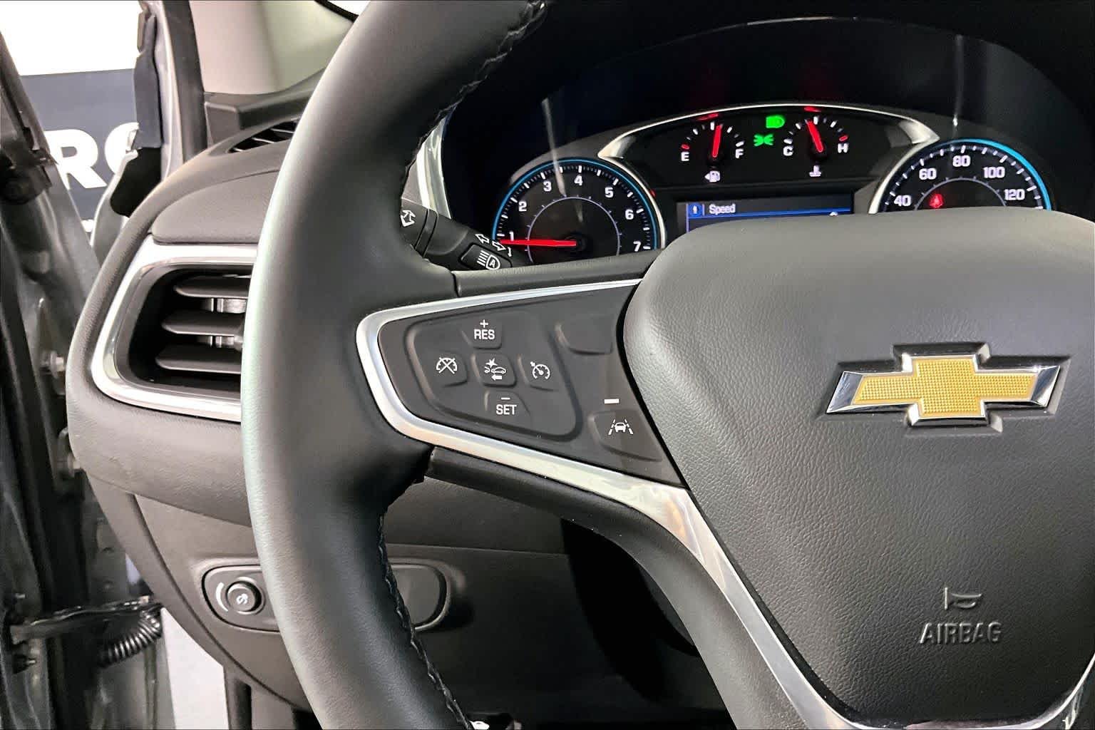 Used 2023 Sterling Gray Metallic Chevrolet LT image 23