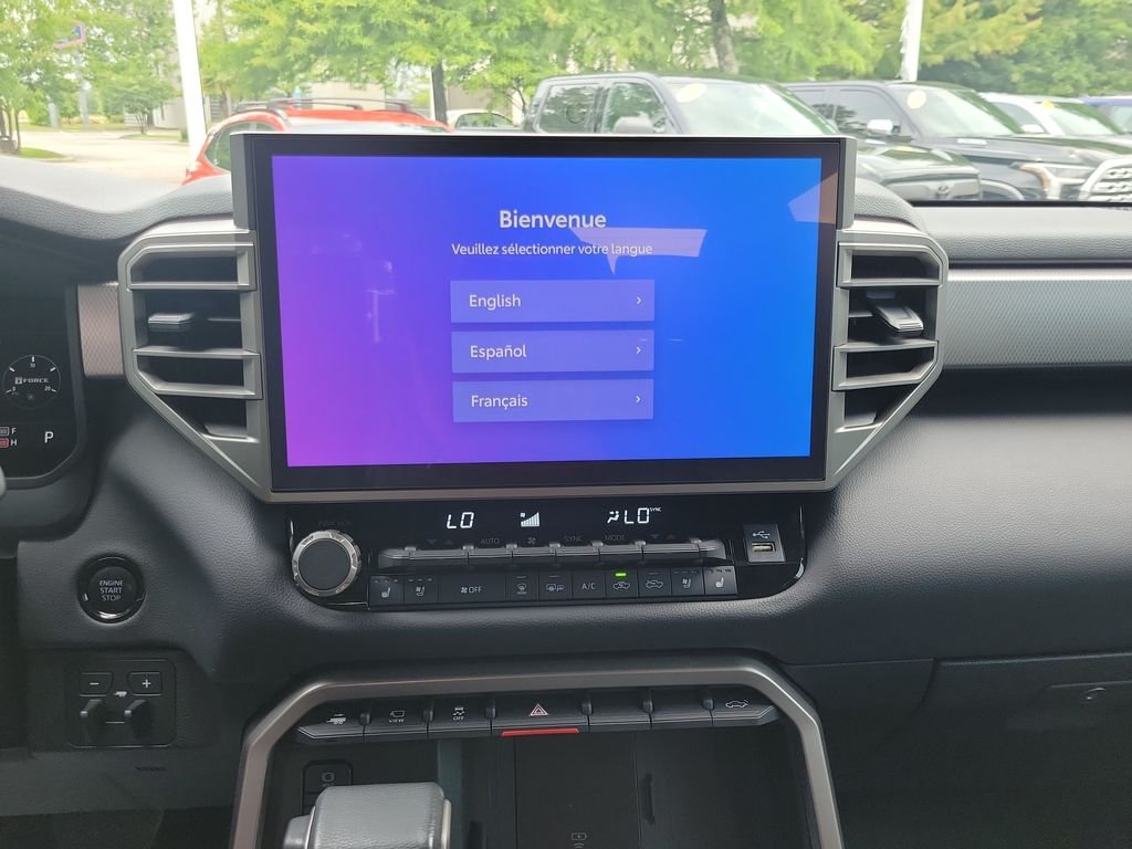 Certified Used 2025 Silver Toyota Limited image 26