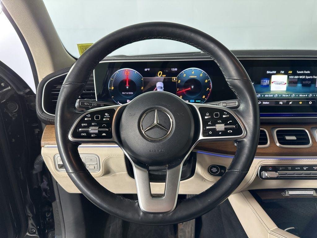 Used 2023 Black Mercedes-Benz GLE 450 image 12