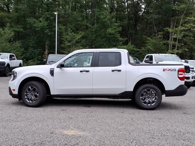 New 2026 Oxford White Ford XLT image 3