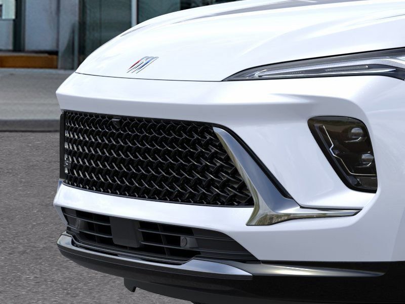 New 2026 Iridescent White Tricoat Buick Sport Touring image 13