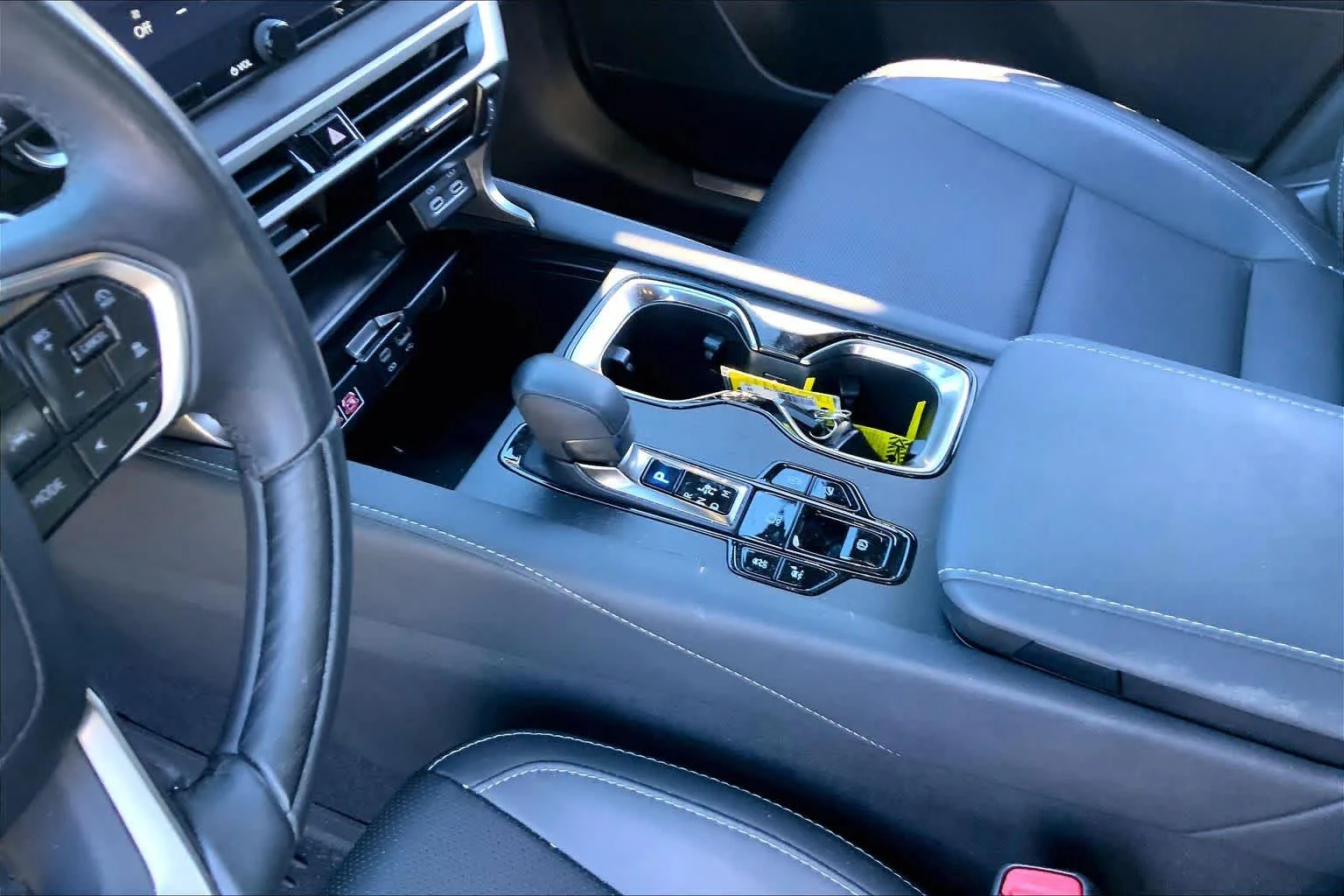 Certified Used 2023 Iridium Lexus Premium image 17