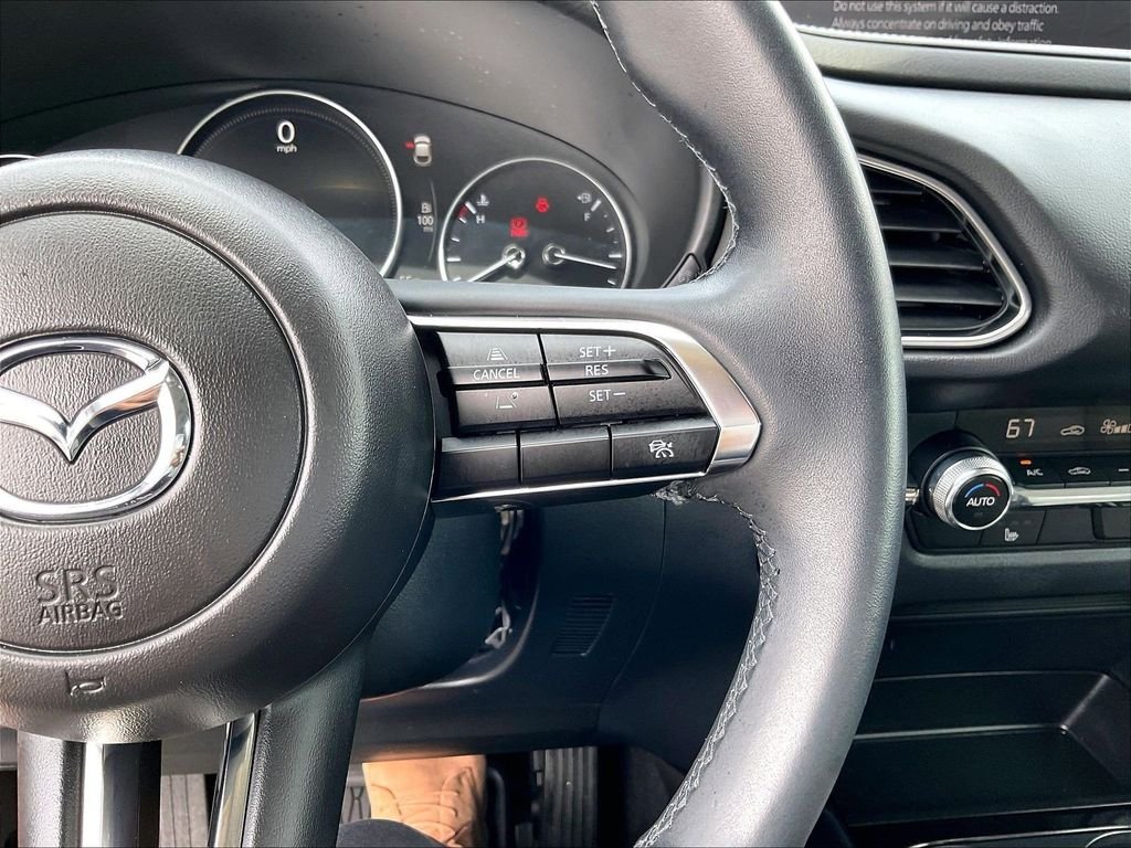 Used 2025 Red Mazda 2.5 S Preferred Package image 24