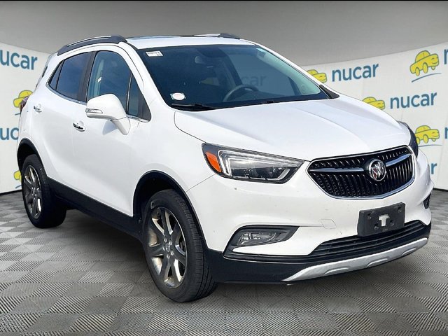 2017 Buick Encore Essence