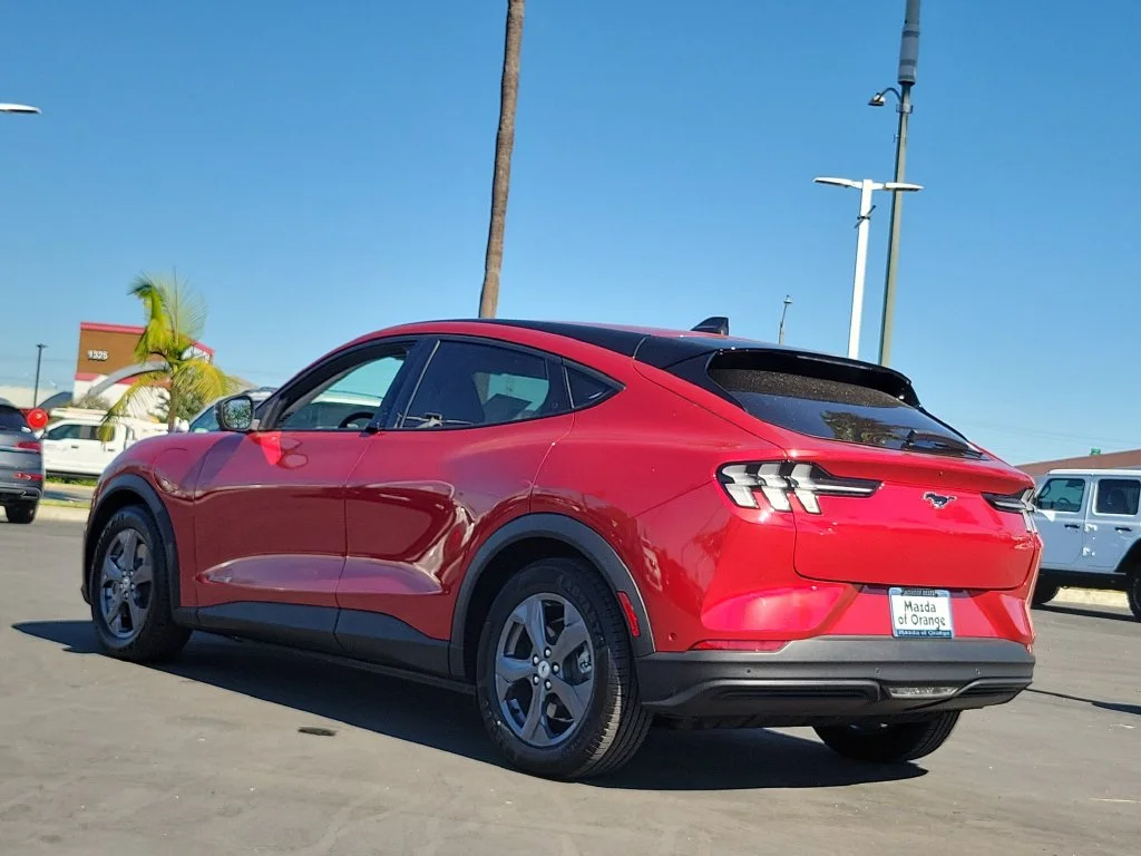 Used 2023 Ford Mustang Mach-E Select RWD with VIN 3FMTK1R49PMA63071 for sale in Orange, CA