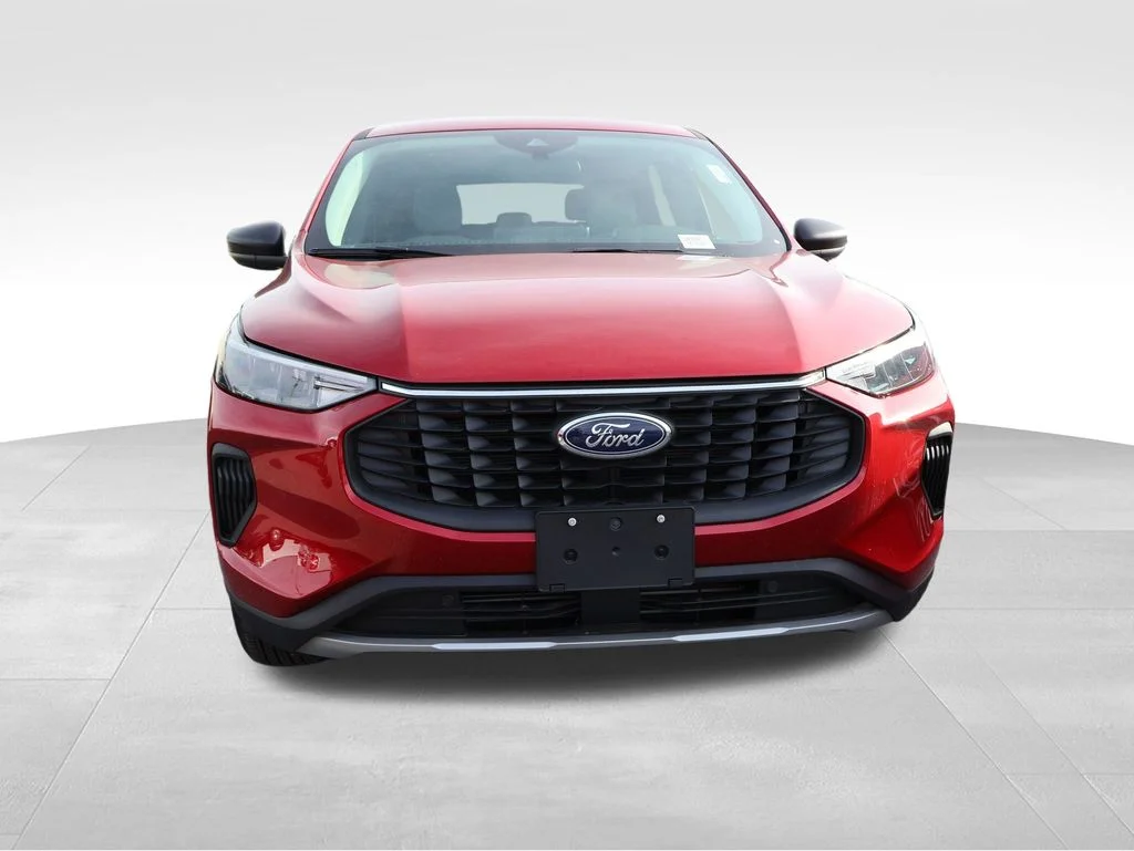 New 2026 Rapid Red Metallic Tinted Clearcoat Ford Active® image 8