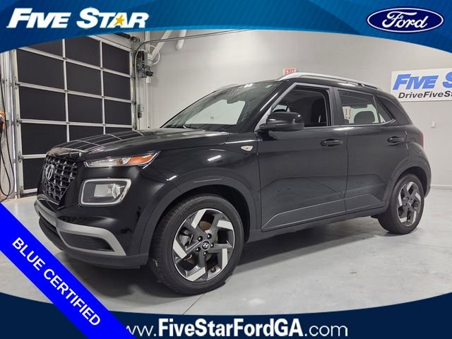 Used 2026 Black Hyundai SEL image 3