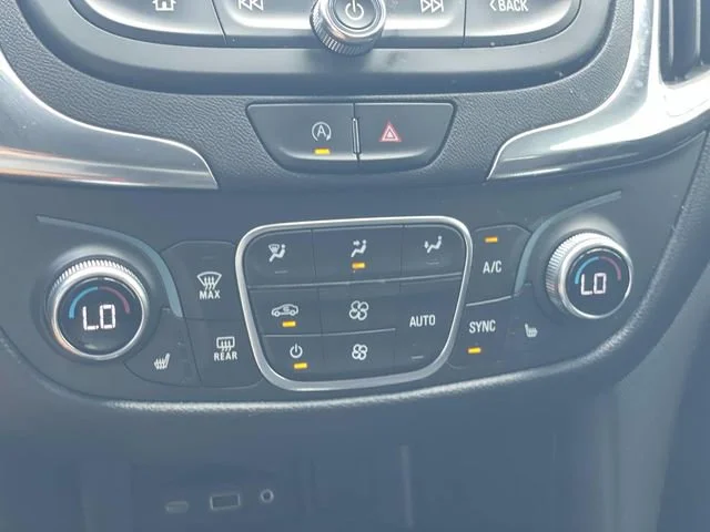 Used 2024 Riptide Blue Metallic Chevrolet LT image 26