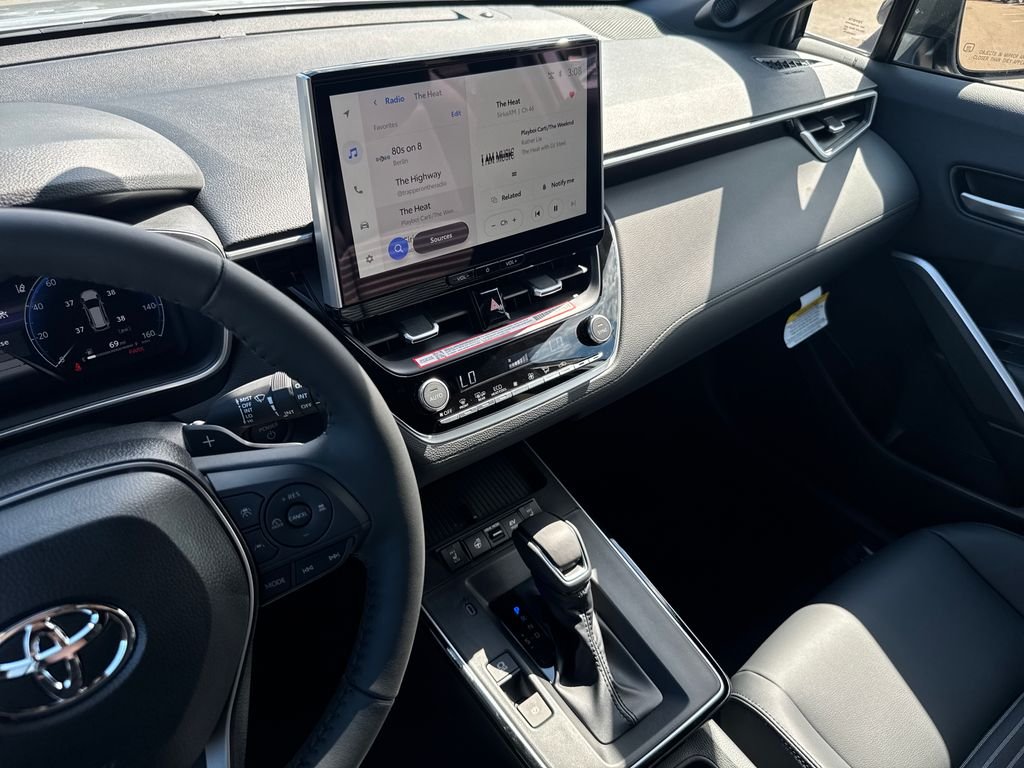 New 2026 Silver Toyota Hybrid XSE image 20