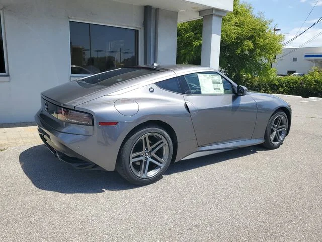 New 2026 Nissan Z Sport Sports Car in Fort Walton Beach #26335
