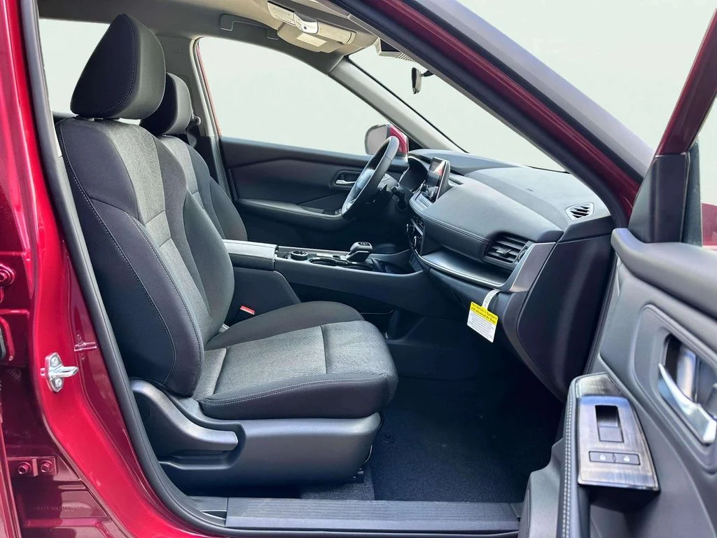 New 2026 Scarlet Ember Tintcoat Nissan SV image 17