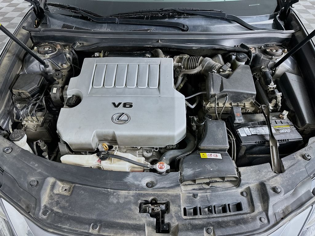 Used 2017 Gray Lexus 350 image 31