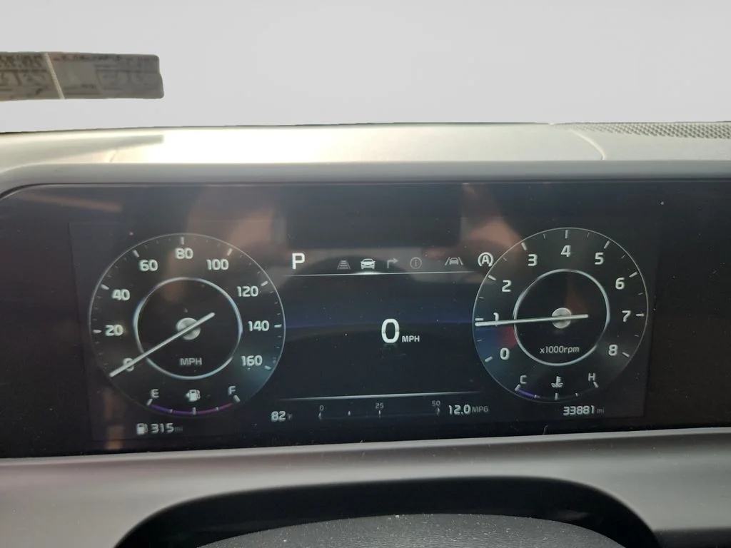 Used 2024 Blue Kia S image 14