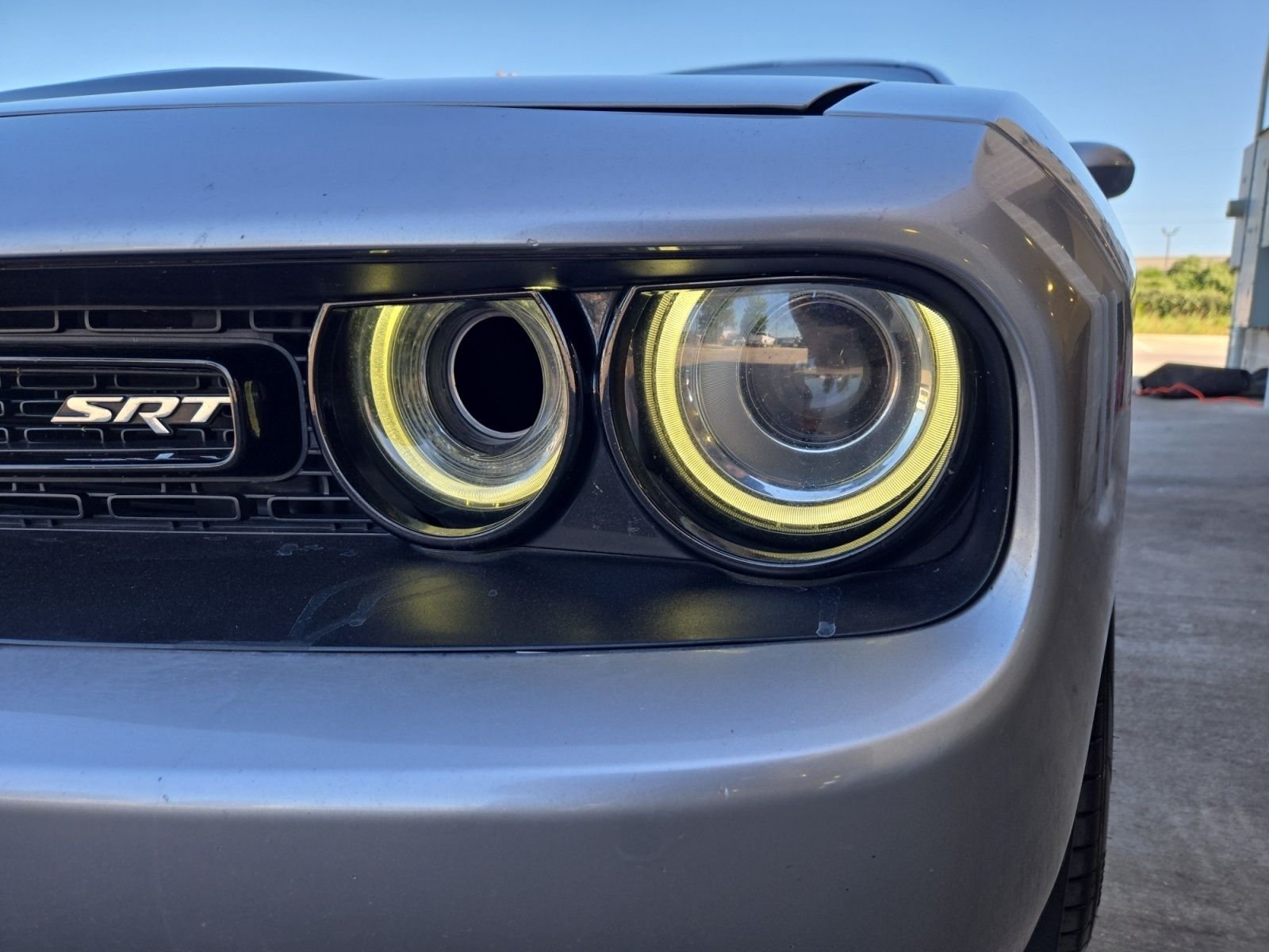Used 2015 Silver Dodge SRT 392 image 10