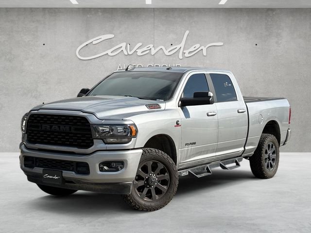 2022 RAM 2500 Big Horn 4X4 Crew Cab SWB's photo