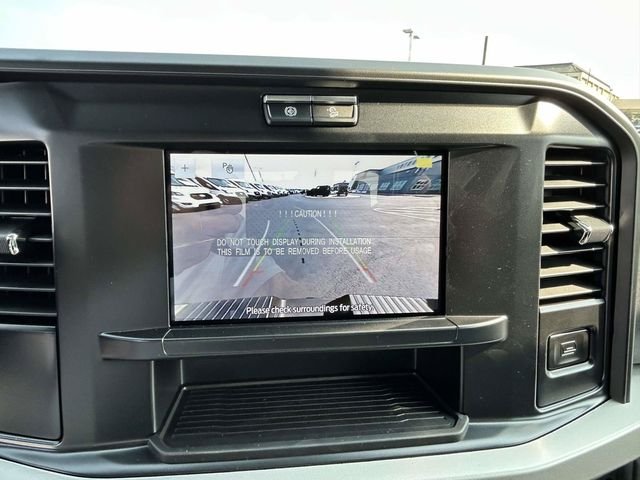 New 2026 Carbonized Gray Metallic Ford XLT image 10