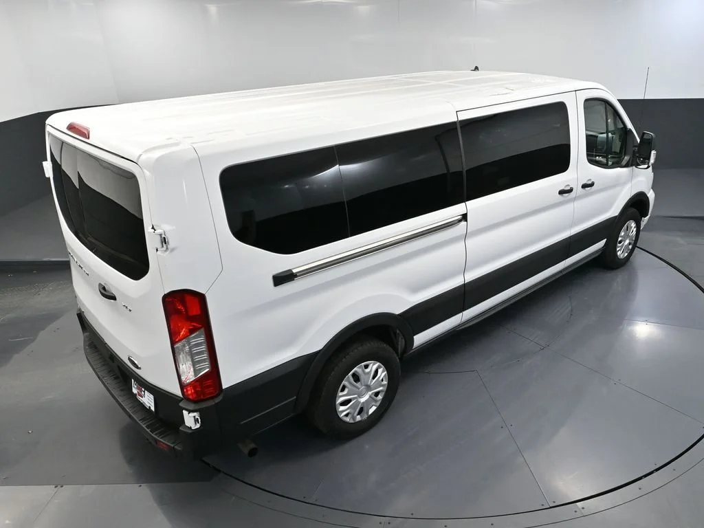 Used 2023 White Ford XLT image 50