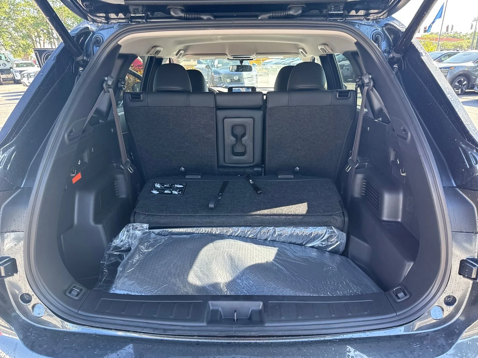 New 2026 Nissan Rogue Plug-In Hybrid SL 4D Sport Utility
