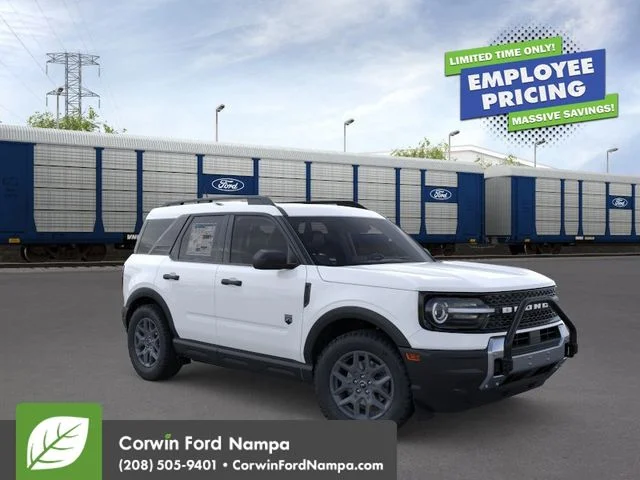 2026 Ford Bronco Sport Big Bend 4X4's photo