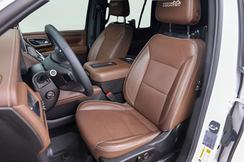 Used 2023 Beige Chevrolet High Country image 10