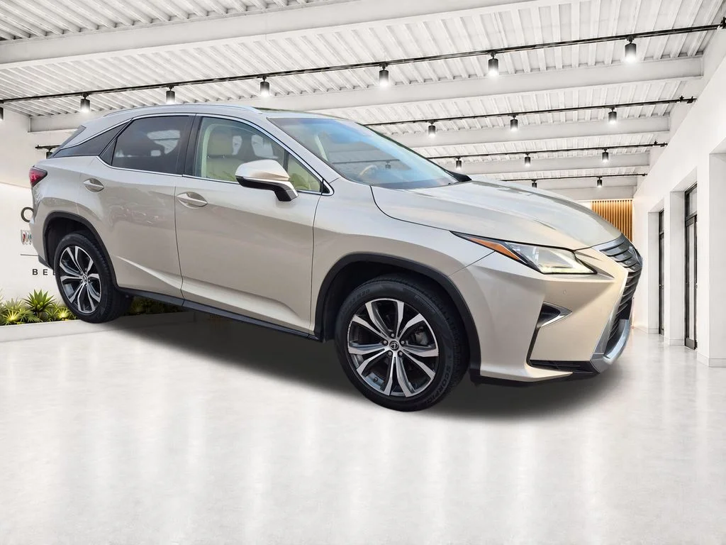 Used 2018 Beige Lexus 350 image 1