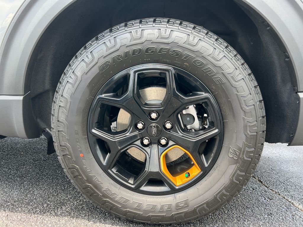 New 2026 Gray Ford Tremor image 24