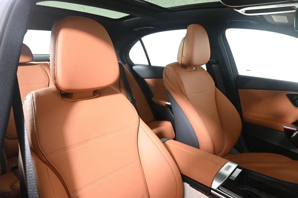 New 2026 Graphite Grey Metallic Mercedes-Benz C 300 image 32