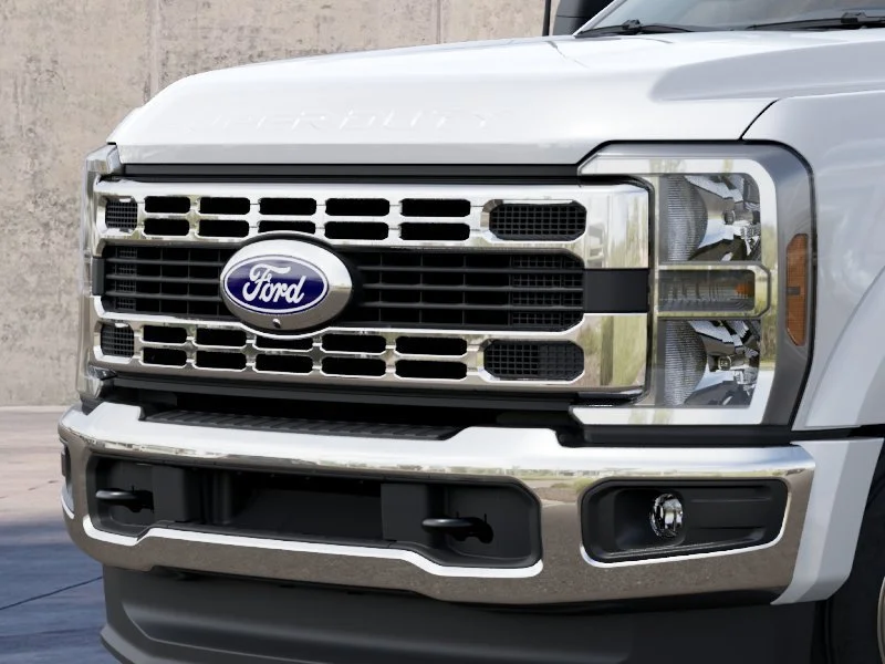 New 2027 White Ford XLT image 17