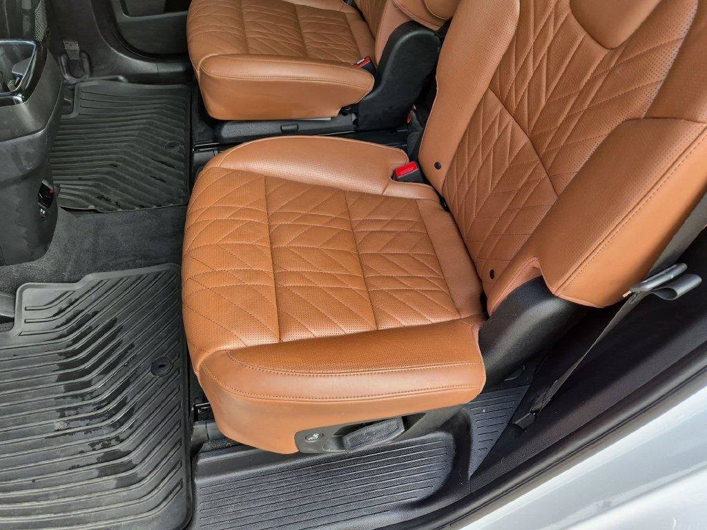 Used 2023 White Kia SX-Prestige X-Line image 28