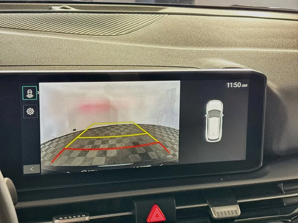 New 2027 Gravity Gray Kia S image 16