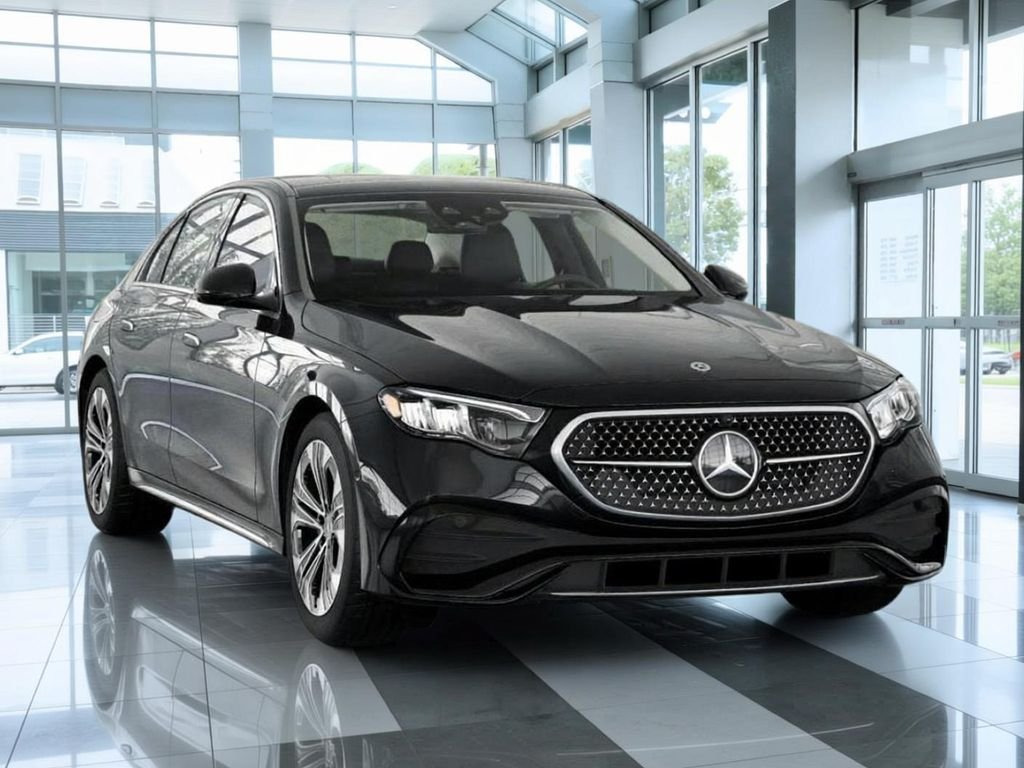 2026 Mercedes-Benz E-Class E350 - Photo 9