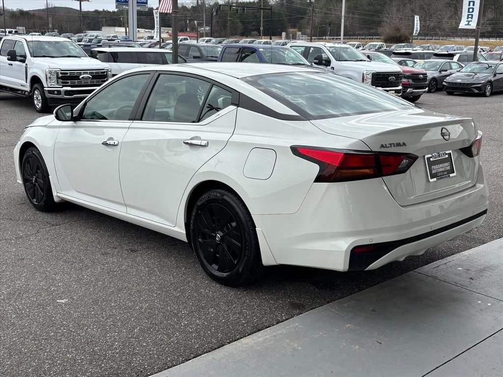 Used 2023 Nissan Altima S with VIN 1N4BL4BV1PN425732 for sale in Valdese, NC