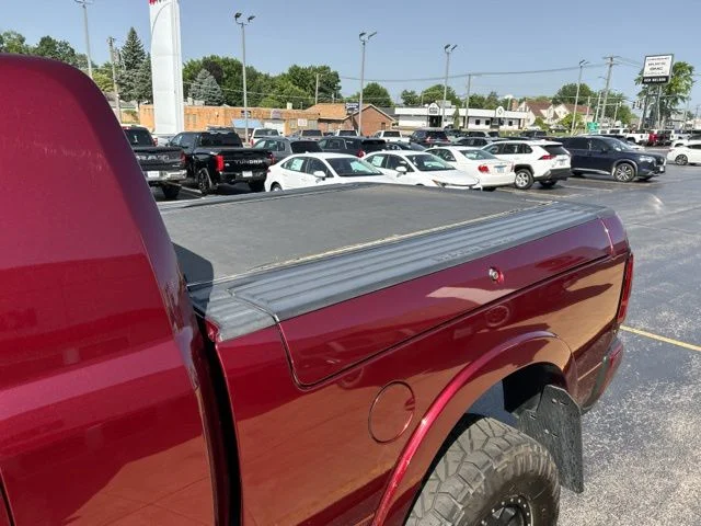 Used 2020 Red Ram Laramie image 19