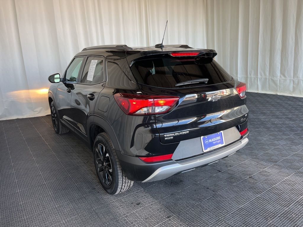 Used 2023 Black Chevrolet LT image 29