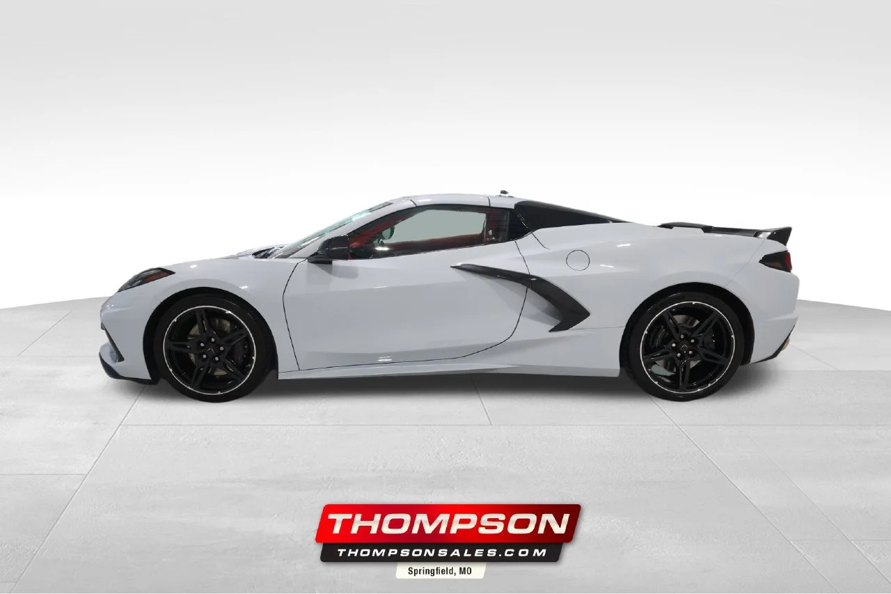 2023 Chevrolet Corvette 3LT