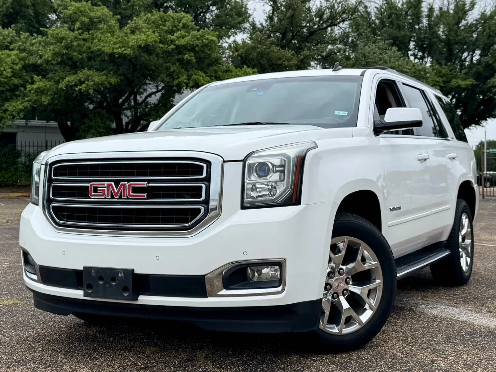 2015 GMC Yukon 2WD SLT's photo