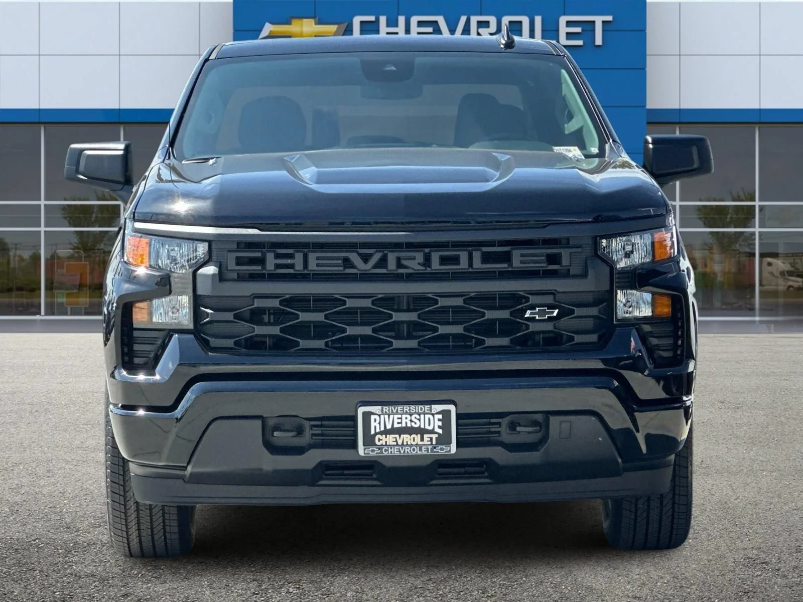 2026 Chevrolet Silverado 1500 Custom - Photo 9
