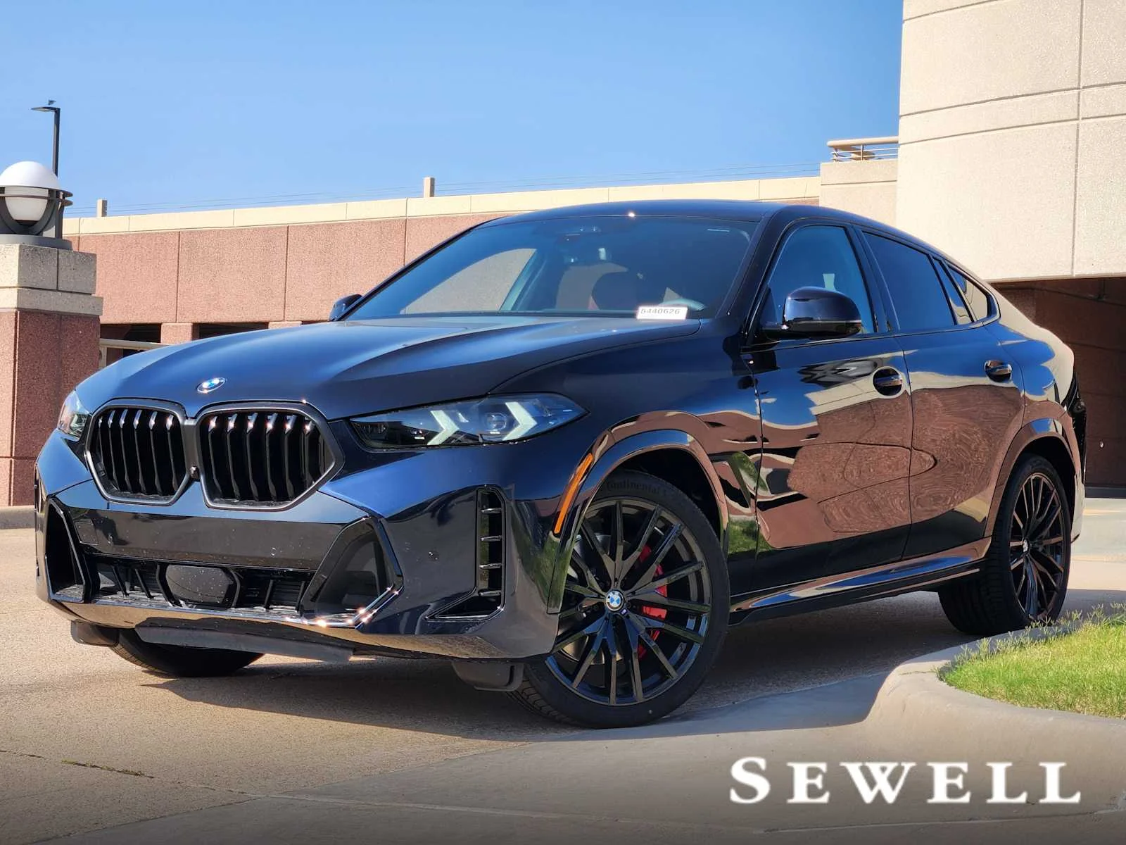 2027 BMW X6